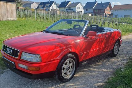 Audi Cabriolet 251.500 km 7.950 &euro; Pfaffenweiler 79292