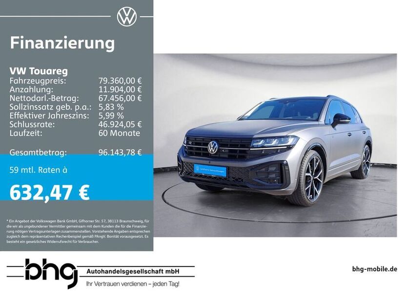 Touareg