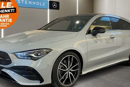 Mercedes-Benz CLA 200 Shooting Brake 10.843 km 39.550 &euro; Freiburg 79111