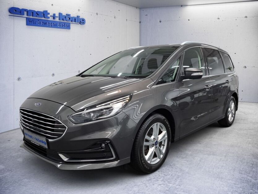 Ford Galaxy 91.700 km 30.490 € Herbolzheim 79336