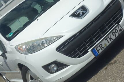 Peugeot 207 150.000 km 4.000 &euro; Freiburg 79111