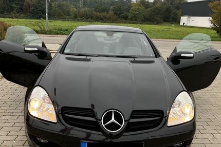 Mercedes-Benz SLK 200 159.114 km 6.999 € Reute 79276