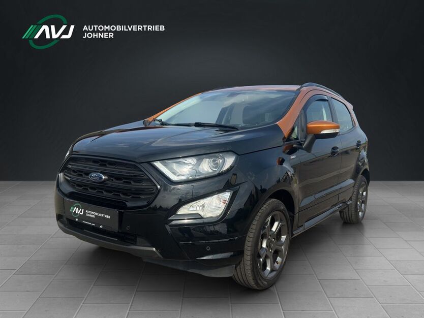 Ford EcoSport 79.450 km 14.250 € Ihringen / bei Freiburg im Breisgau 79241