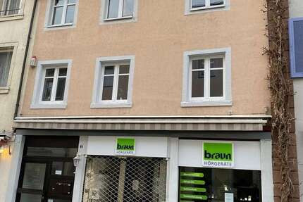 Gewerbeobjekt Emmendingen Kernstadt - 800&euro; | Angebot:26494363