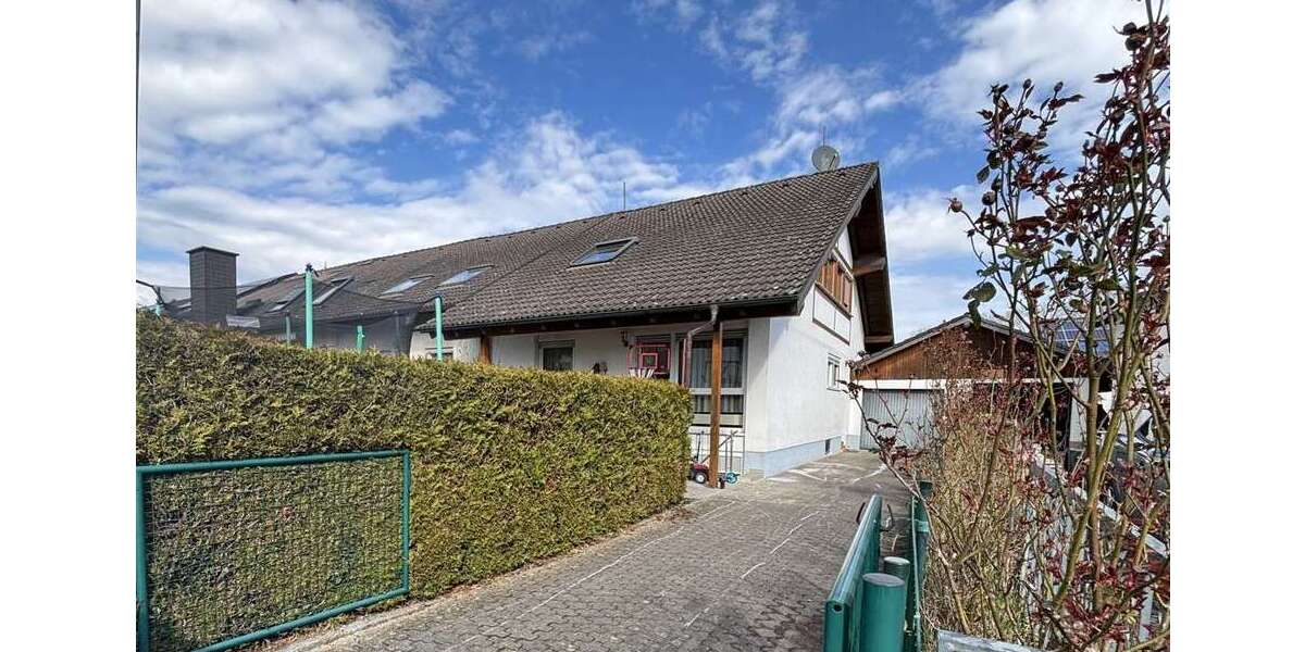 Einfamilienhaus Umkirch - 7 Zimmer, 160 m&sup2;, 540.000&euro; | Angebot:24505545
