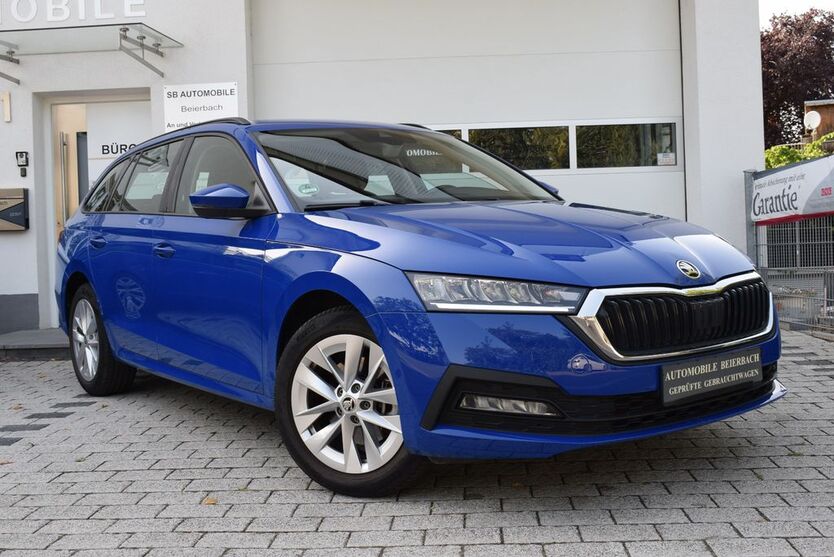 Skoda Octavia 23.765 km 22.599 € Merdingen bei Freiburg 79291