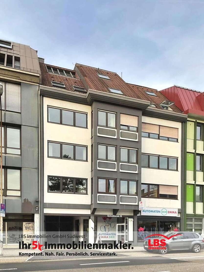 Büro in Freiburg 635.000 € 84.14 m² zimmer