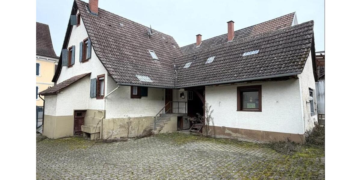 Einfamilienhaus Müllheim - 5 Zimmer, 136 m&sup2;, 395.000&euro; | Angebot:27273232