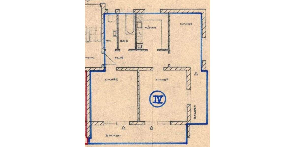 Etagenwohnung Todtnau Todtnauberg - 2 Zimmer, 56 m&sup2;, 118.000&euro; | Angebot:23243118