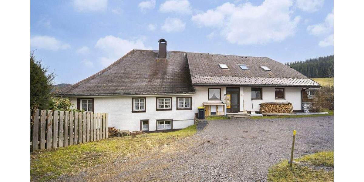 Mehrfamilienhaus, Wohnhaus Feldberg / Altglashütten Altglashütten - 1 Zimmer, 365 m&sup2;, 795.000&euro; | Angebot:24531722