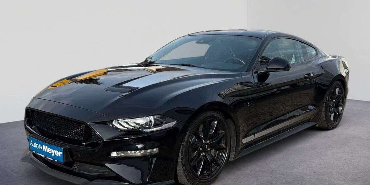 Ford Mustang 38.038 km 39.990 &euro; Endingen a.K. 79346