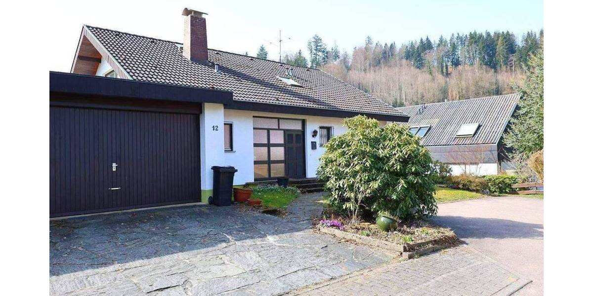 Einfamilienhaus Buchenbach Unteribental - 5 Zimmer, 160 m&sup2;, 697.000&euro; | Angebot:26768292