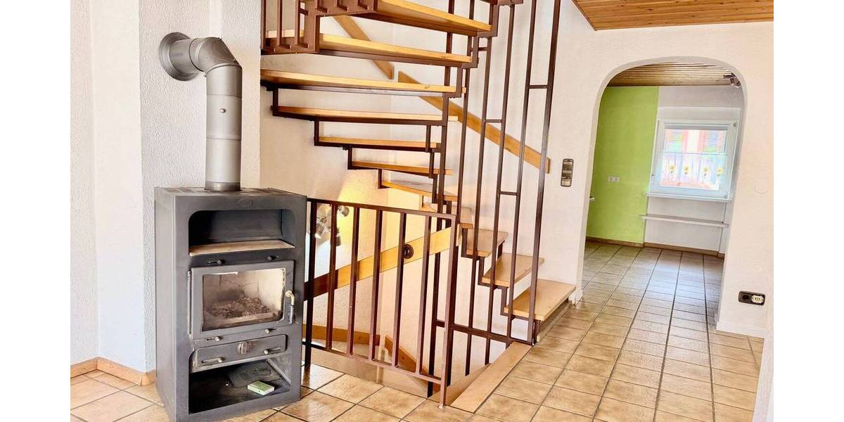 Reihenmittelhaus Kenzingen - 4 Zimmer, 100 m&sup2;, 289.000&euro; | Angebot:26863411