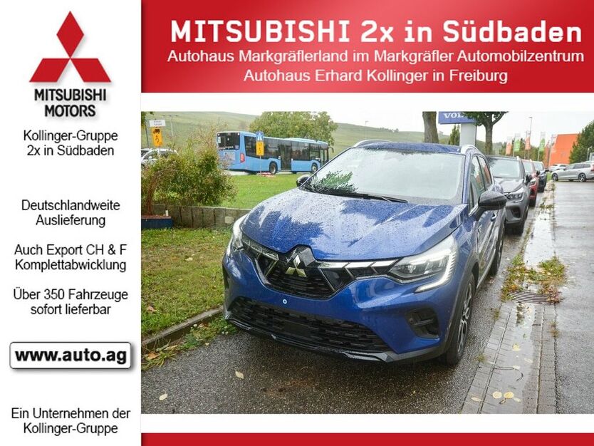 Mitsubishi ASX 2.220 km 26.844 € Freiburg 79108