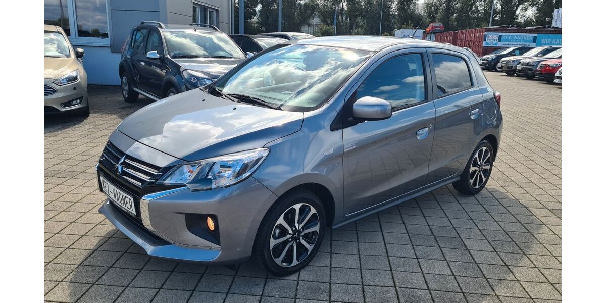 Mitsubishi Space Star 12.700 km 12.499 &euro; Endingen 79346