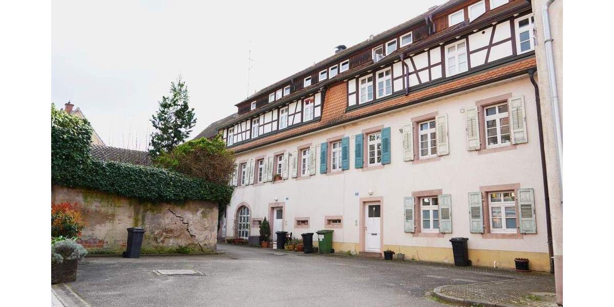 Etagenwohnung Kenzingen - 4 Zimmer, 90 m&sup2;, 254.900&euro; | Angebot:25940662