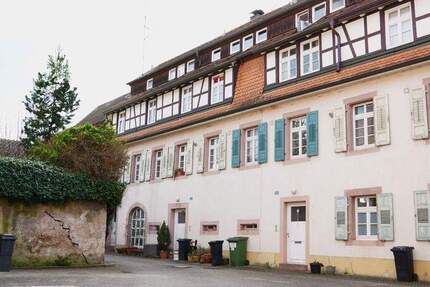 Wohnung Kenzingen - 4 Zimmer, 90 m&sup2;, 254.900&euro; | Angebot:25940662