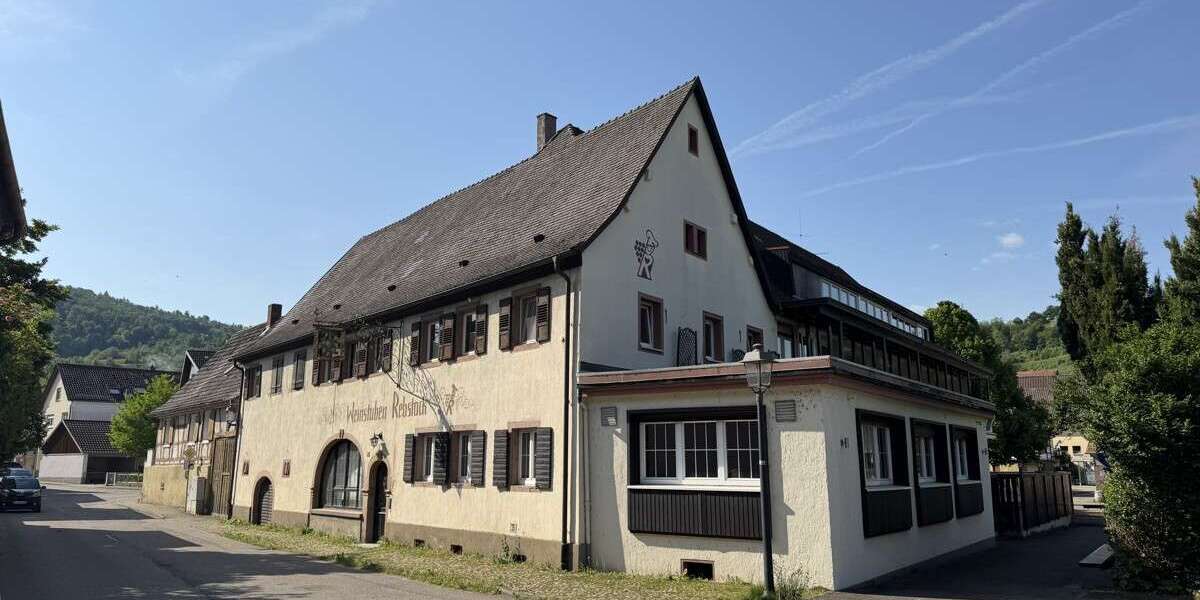 Gewerbeobjekt Vogtsburg im Kaiserstuhl / Bickensohl Bickensohl - 520.000&euro; | Angebot:22945211