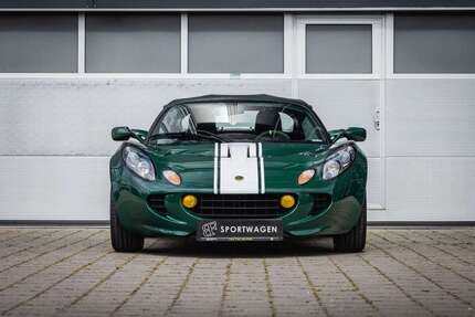 Lotus Elise 64.967 km 44.999 € Neuenburg 79395