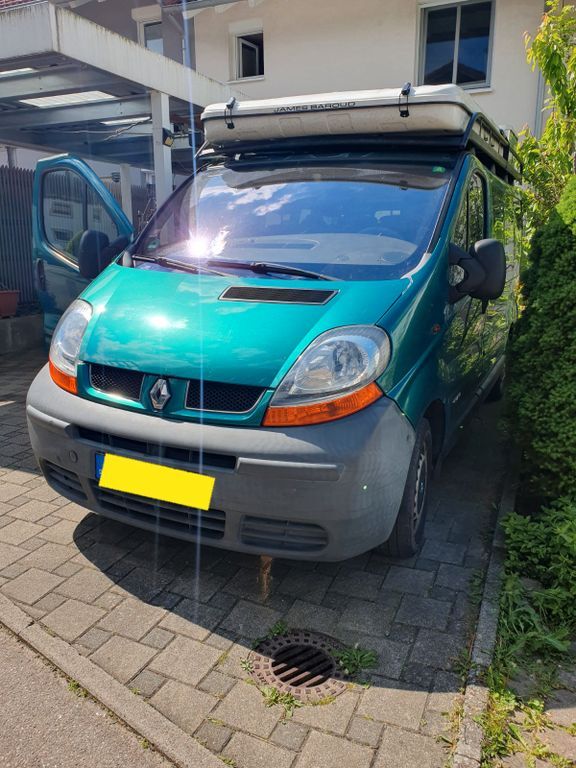 Renault Trafic 303.632 km 5.800 € Winden im Elztal 79297