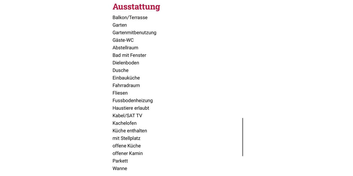 Etagenwohnung Schallstadt - 5 Zimmer, 180 m&sup2;, 2.550&euro; | Angebot:25990826