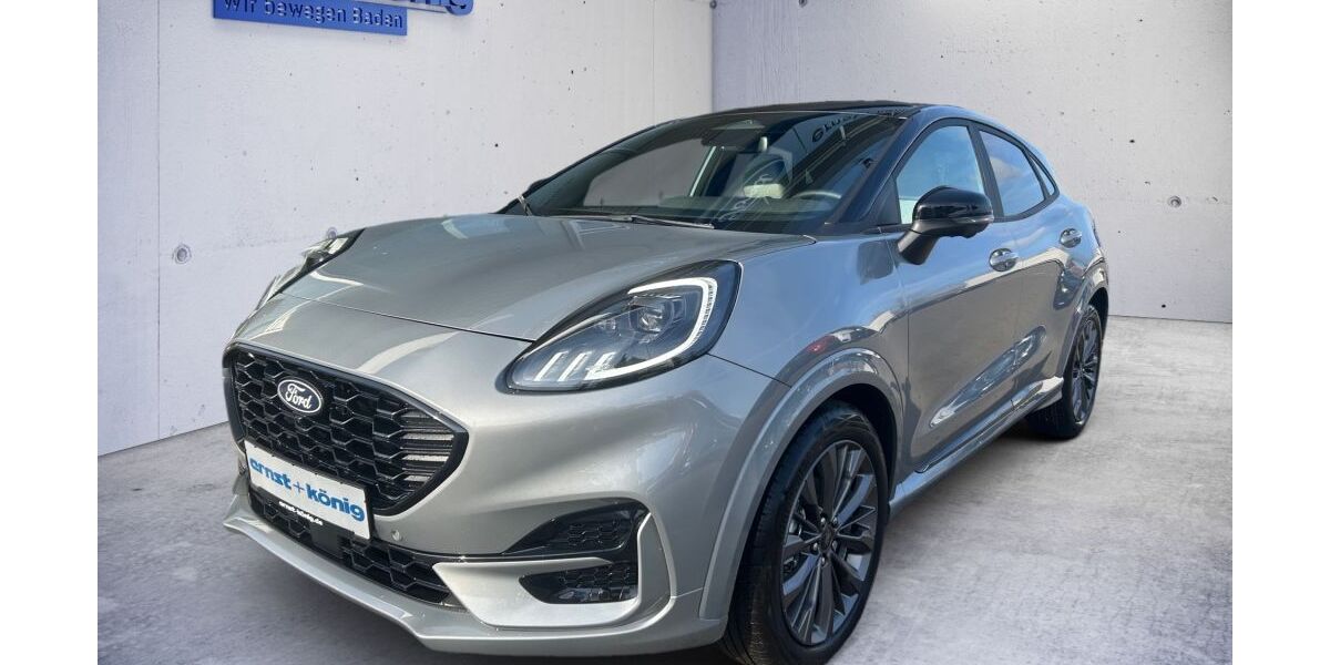 Ford Puma 1.500 km 29.950 &euro; Teningen-Köndringen 79331
