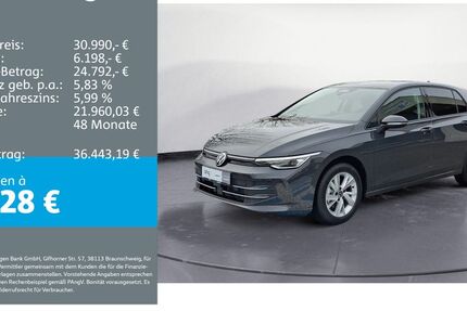 VW Golf 2.000 km 30.990 &euro; Freiburg 79115