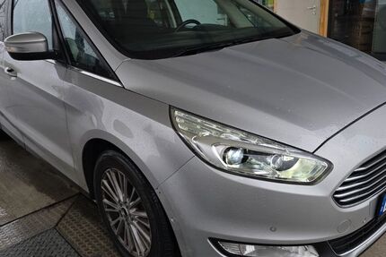 Ford Galaxy 245.000 km 9.200 &euro; Teningen 79331