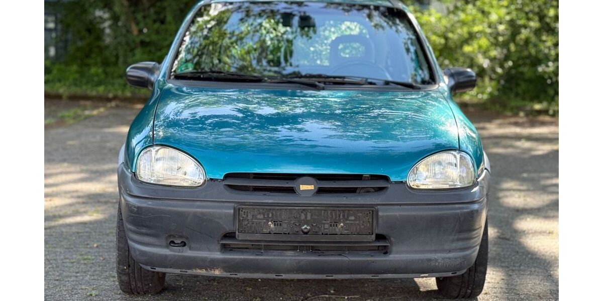 Opel Corsa 78.000 km 2.700 &euro; Freiburg 79108