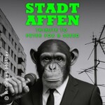 Stadtaffen - Eine Hommage an Peter Fox und SEEED