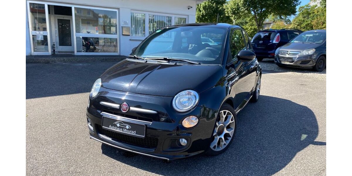 Fiat 500 130.000 km 6.500 &euro; Freiburg im Breisgau 79114