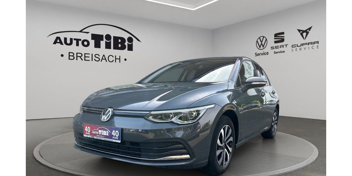 VW Golf 45.510 km 21.989 &euro; Breisach 79206