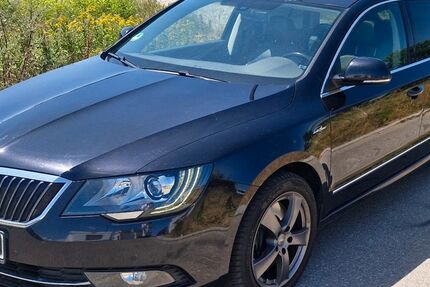 Skoda Superb 170.175 km 10.200 &euro; Bad Krozingen 79189