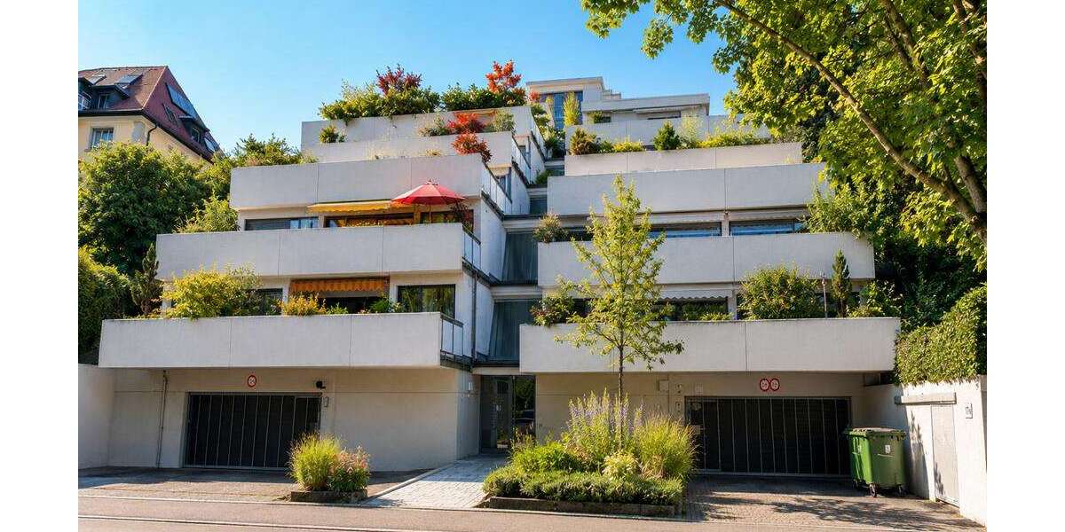 Etagenwohnung Freiburg Herdern - 5 Zimmer, 135 m&sup2;, 890.000&euro; | Angebot:27165118