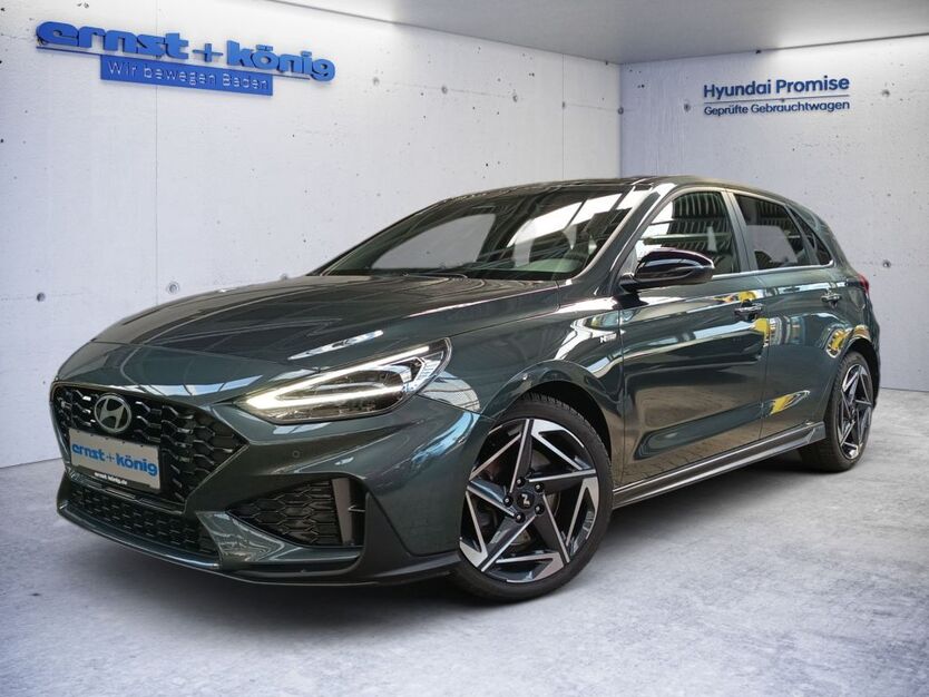 Hyundai i30 22.700 km 25.990 € Freiburg im Breisgau 79108