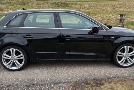 Audi A3 142.427 km 17.600 &euro; St. Märgen 79274