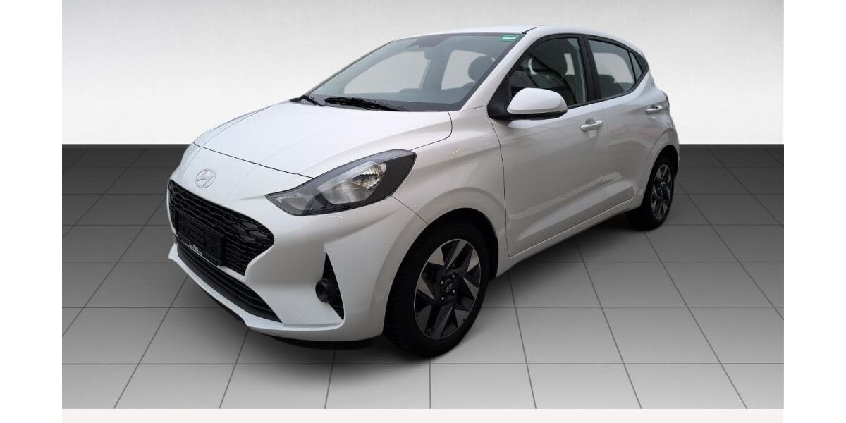 Hyundai i10 12.651 km 16.990 &euro; Freiburg im Breisgau 79108