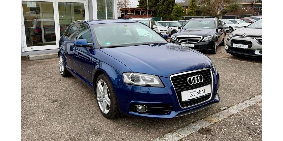 Audi A3 160.673 km 8.990 &euro; Müllheim 79379
