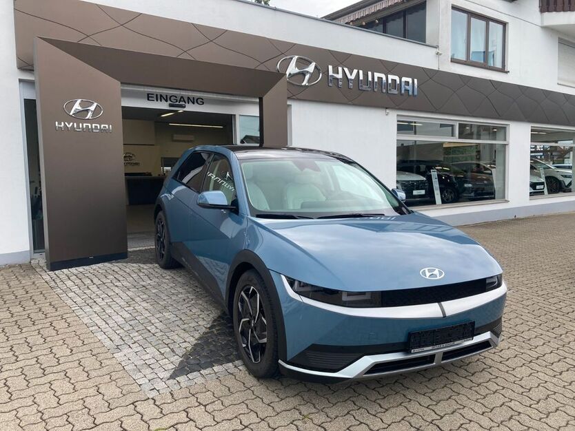 Hyundai IONIQ 5 11.220 km 39.990 € Emmendingen-Kollmarsreute 79312
