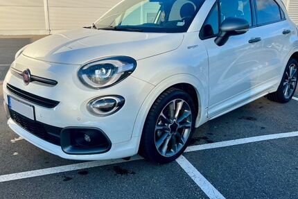 Fiat 500X 24.137 km 20.999 &euro; Waldkirch 79183