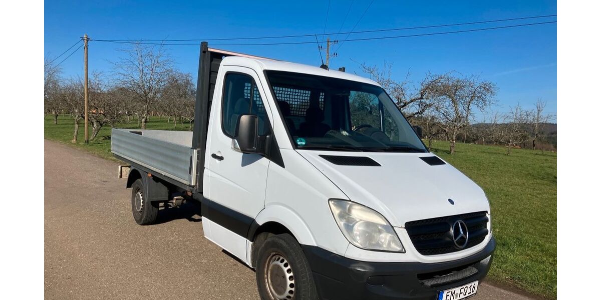 Mercedes-Benz Sprinter 247.000 km 7.999 &euro; Freiamt 79348