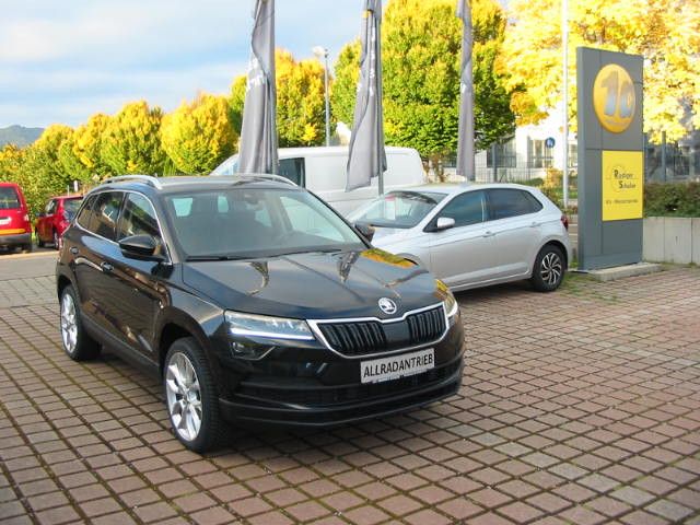 Skoda Karoq 79.950 km 27.950 &euro; Kirchzarten 79199
