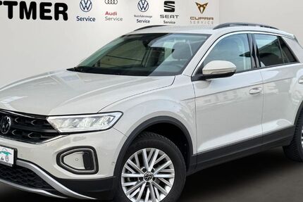 VW T-Roc 32.700 km 24.990 &euro; Lenzkirch 79853