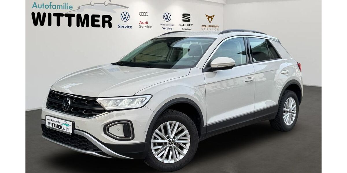 VW T-Roc 32.700 km 24.990 &euro; Lenzkirch 79853