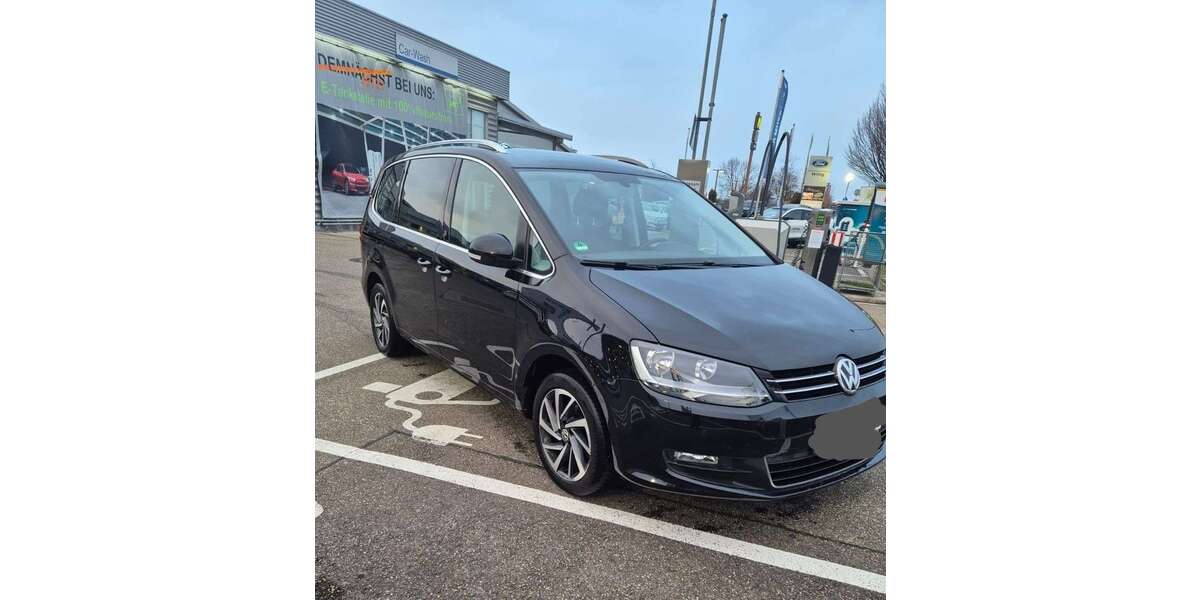 VW Sharan 133.000 km 19.000 &euro; Bad Krozingen 79189