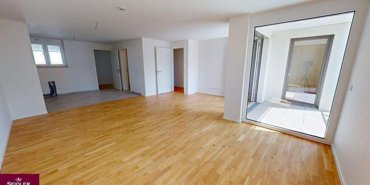 Etagenwohnung Neuenburg am Rhein Neuenburg - 4 Zimmer, 118 m&sup2;, 535.500&euro; | Angebot:25662417