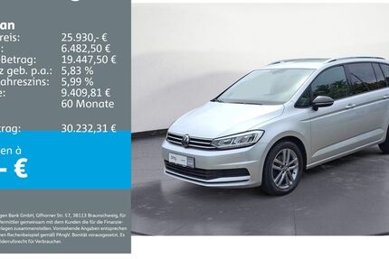 VW Touran 74.348 km 25.330 &euro; Freiburg 79115