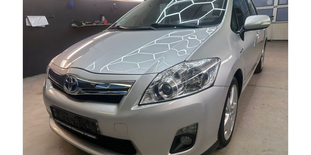 Toyota Auris 213.358 km 5.499 &euro; Herbolzheim 79336