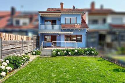 Haus Breisach am Rhein - 9 Zimmer, 212 m&sup2;, 689.000&euro; | Angebot:27290895