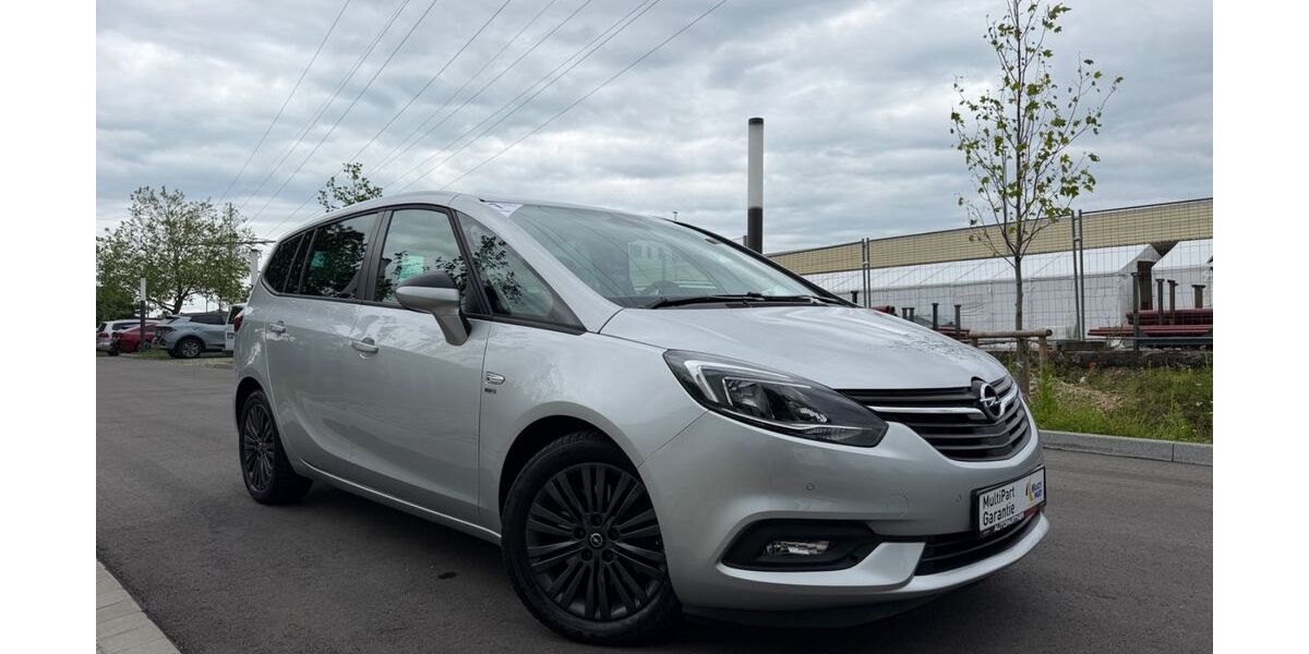 Opel Zafira 83.000 km 14.800 &euro; Freiburg im Breisgau 79115